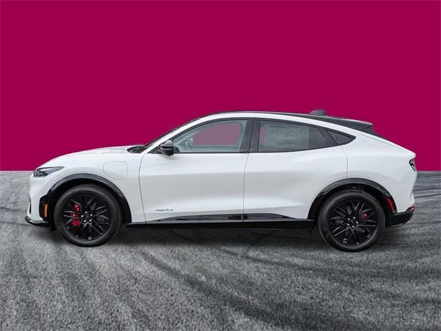 new 2025 Ford Mustang Mach-E car, priced at $56,475
