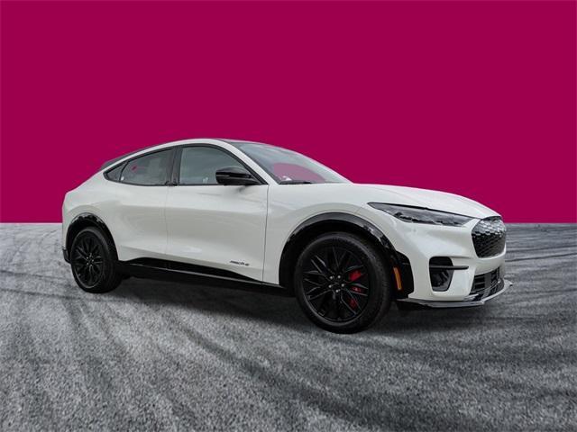 new 2025 Ford Mustang Mach-E car, priced at $56,475