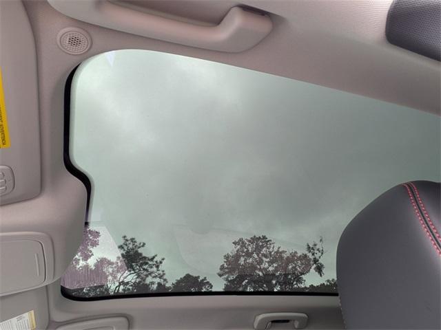 new 2025 Ford Mustang Mach-E car, priced at $56,475