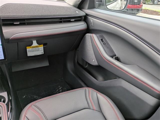new 2025 Ford Mustang Mach-E car, priced at $56,475
