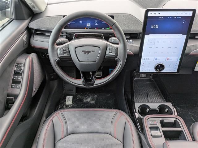 new 2025 Ford Mustang Mach-E car, priced at $56,475