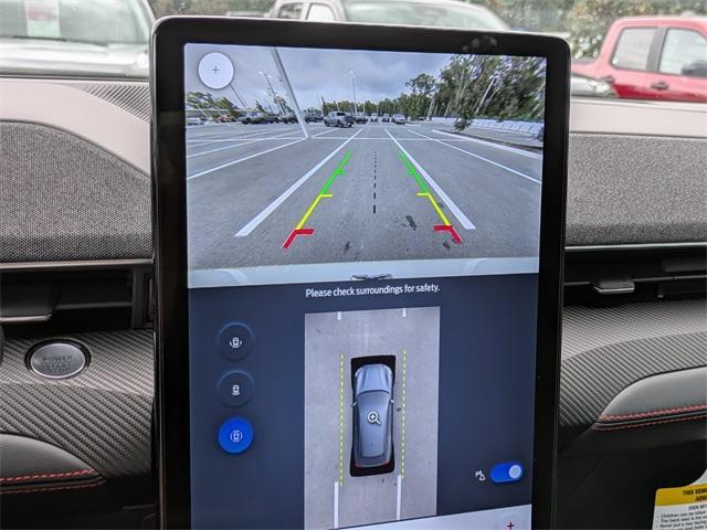 new 2025 Ford Mustang Mach-E car, priced at $56,475