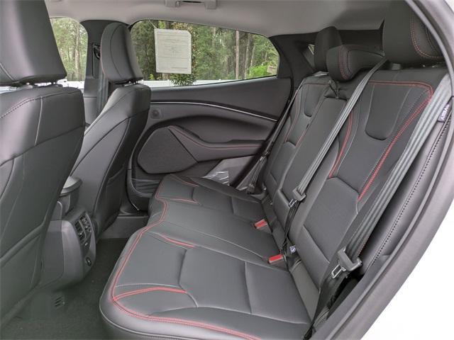 new 2025 Ford Mustang Mach-E car, priced at $56,475