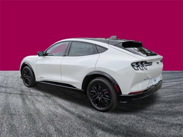 new 2025 Ford Mustang Mach-E car, priced at $56,475