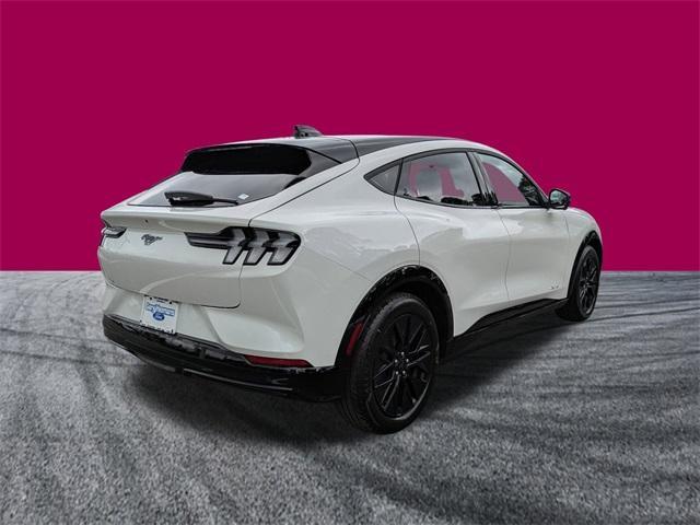 new 2025 Ford Mustang Mach-E car, priced at $56,475