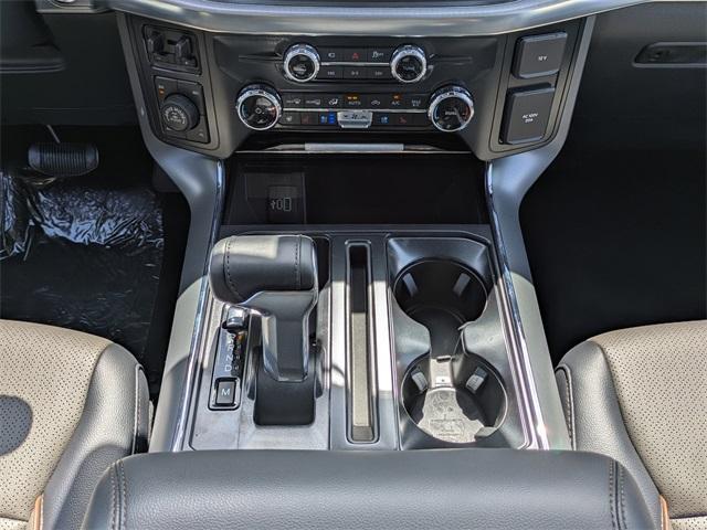 new 2025 Ford F-150 car, priced at $60,173