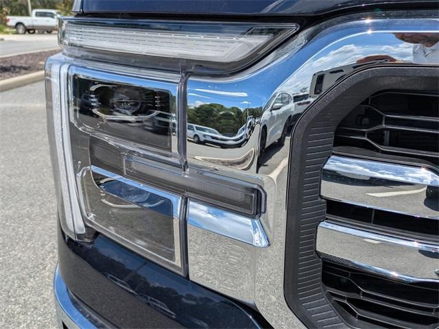 new 2025 Ford F-150 car, priced at $60,173