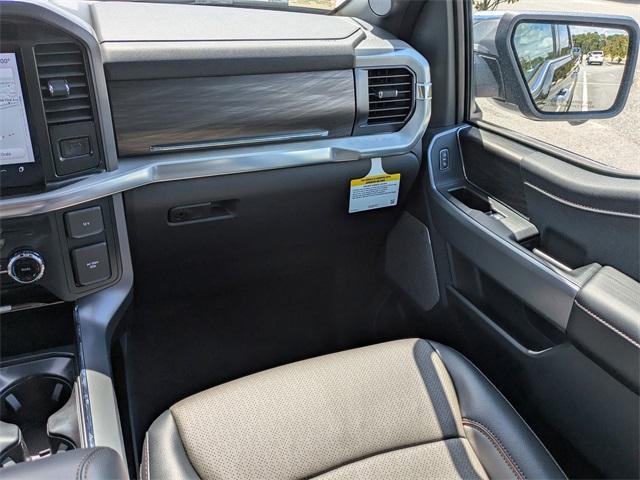 new 2025 Ford F-150 car, priced at $60,173