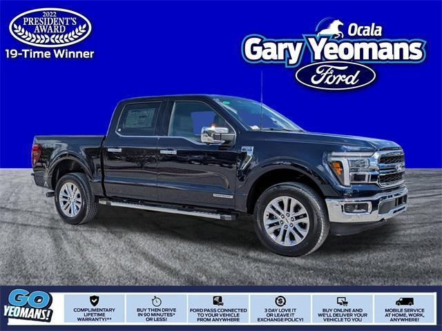 new 2025 Ford F-150 car, priced at $60,173