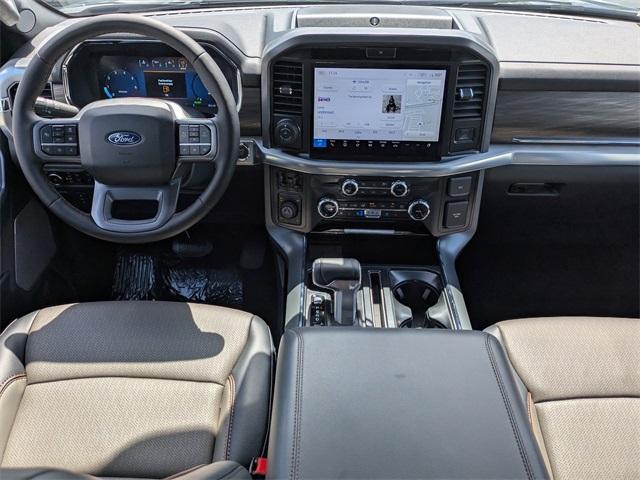 new 2025 Ford F-150 car, priced at $60,173