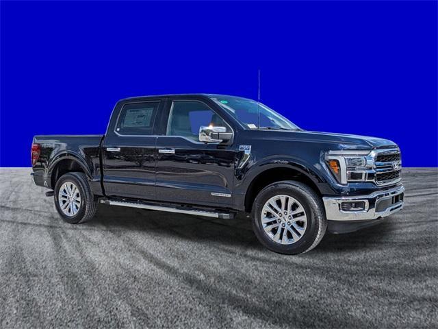 new 2025 Ford F-150 car, priced at $60,173