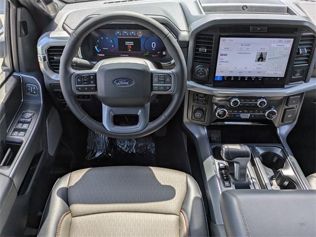 new 2025 Ford F-150 car, priced at $60,173