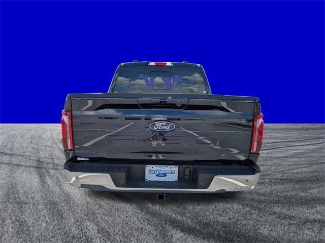 new 2025 Ford F-150 car, priced at $60,173