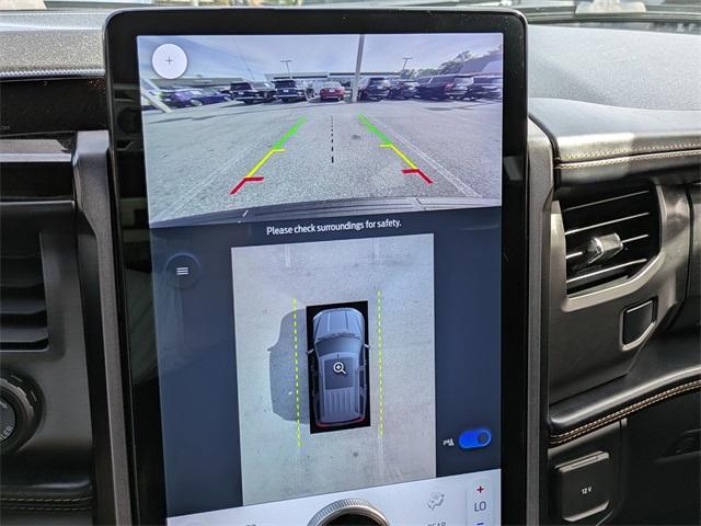 used 2022 Ford Expedition car, priced at $57,299