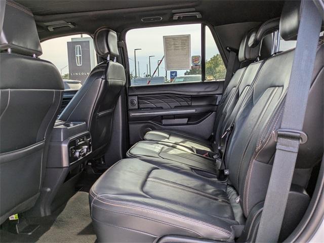 used 2022 Ford Expedition car, priced at $57,299
