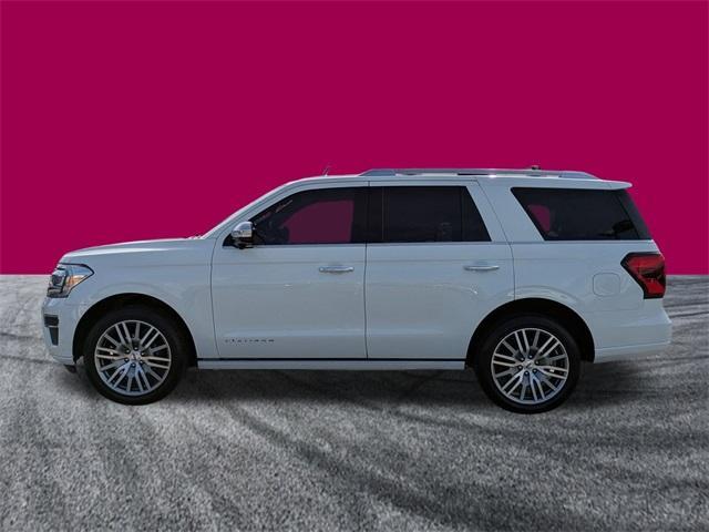 used 2022 Ford Expedition car, priced at $57,299