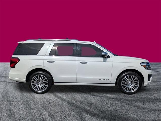 used 2022 Ford Expedition car, priced at $57,299