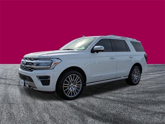 used 2022 Ford Expedition car, priced at $57,299