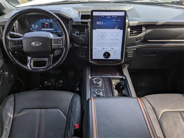 used 2022 Ford Expedition car, priced at $57,299