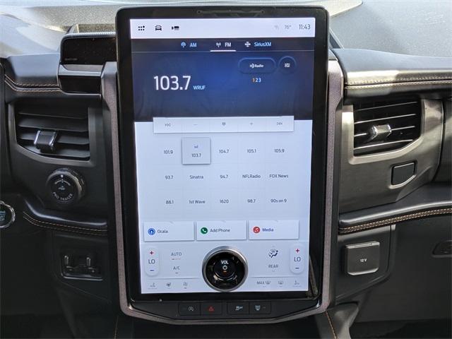 used 2022 Ford Expedition car, priced at $57,299