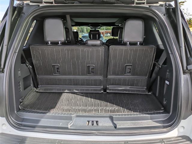 used 2022 Ford Expedition car, priced at $57,299