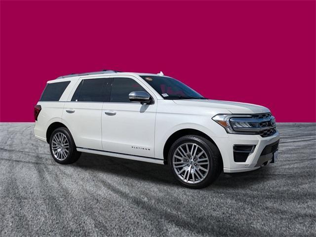 used 2022 Ford Expedition car, priced at $57,299