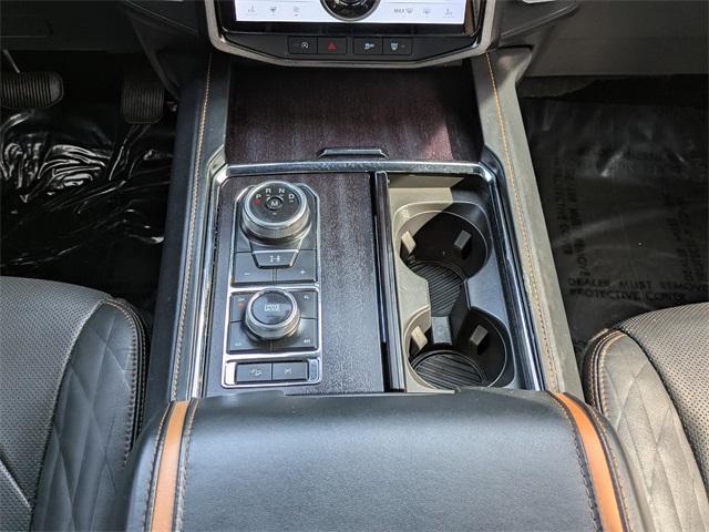 used 2022 Ford Expedition car, priced at $57,299