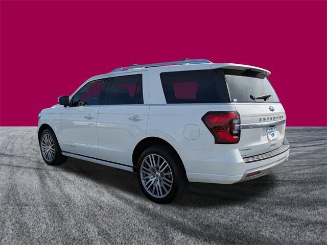 used 2022 Ford Expedition car, priced at $57,299