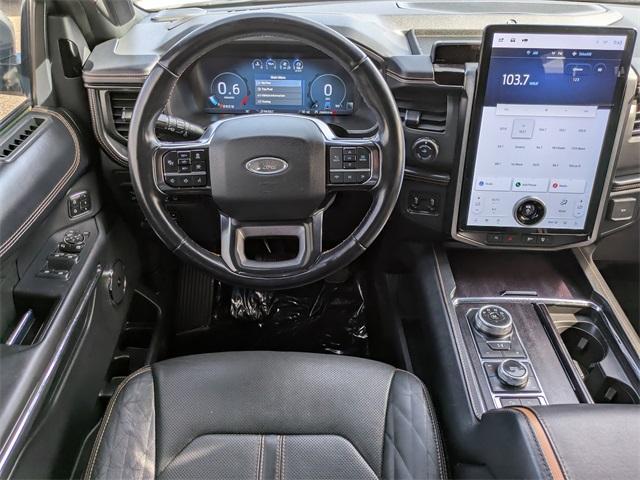 used 2022 Ford Expedition car, priced at $57,299