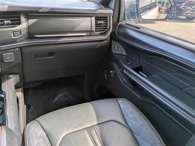 used 2022 Ford Expedition car, priced at $57,299