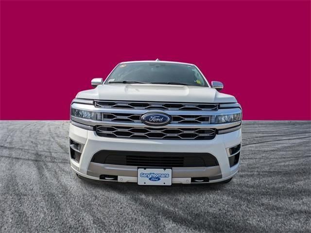 used 2022 Ford Expedition car, priced at $57,299