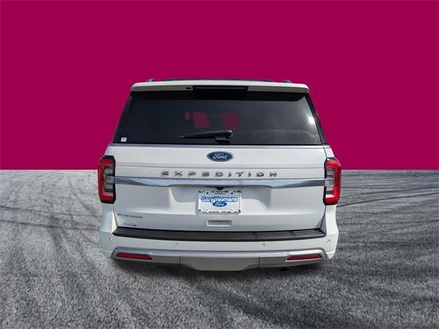 used 2022 Ford Expedition car, priced at $57,299