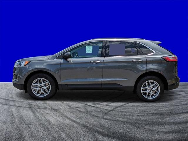 new 2024 Ford Edge car, priced at $41,095