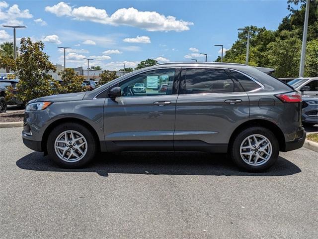 new 2024 Ford Edge car, priced at $42,595