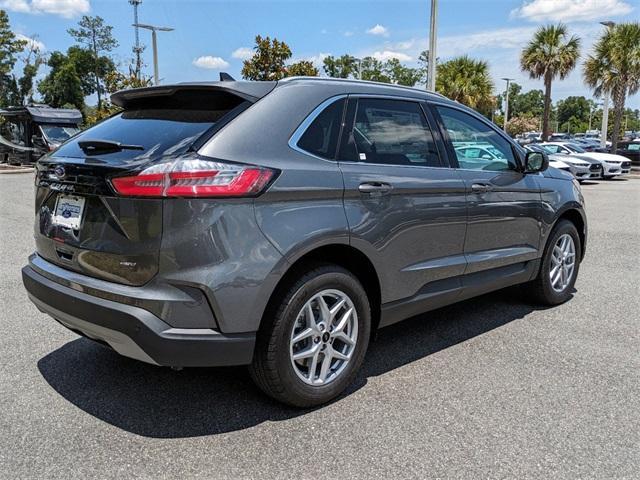 new 2024 Ford Edge car, priced at $42,595