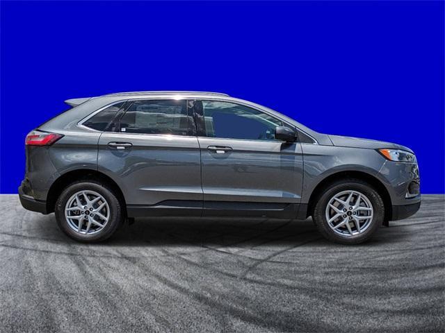 new 2024 Ford Edge car, priced at $41,095