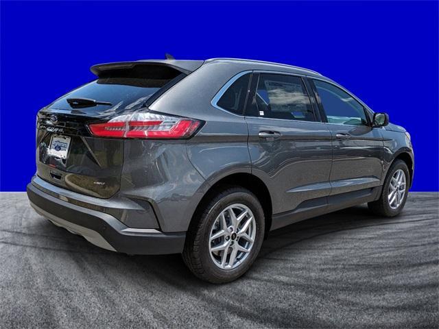 new 2024 Ford Edge car, priced at $41,095