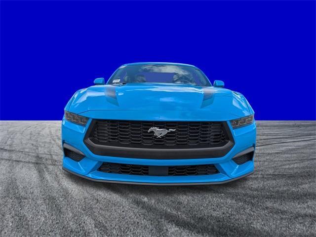 new 2025 Ford Mustang car, priced at $44,068