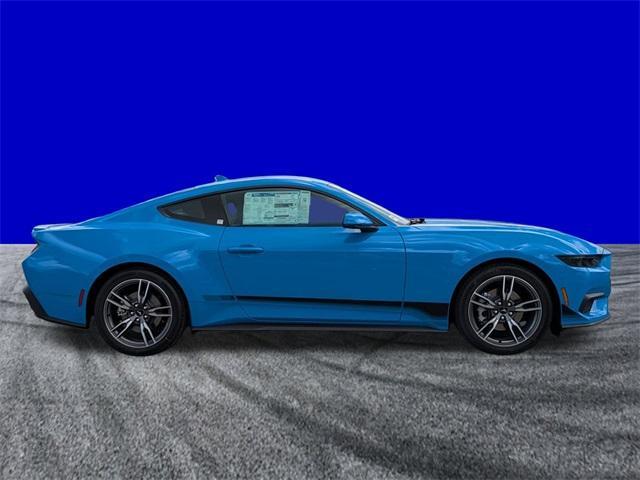 new 2025 Ford Mustang car, priced at $44,068