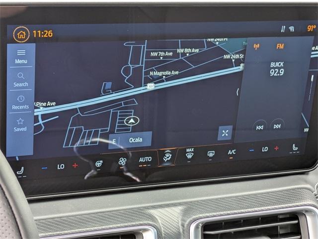 new 2025 Ford Mustang car, priced at $44,068