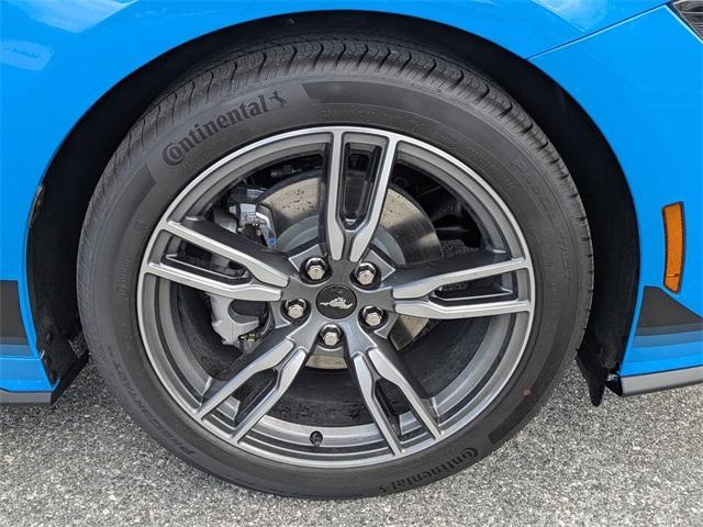 new 2025 Ford Mustang car, priced at $44,068
