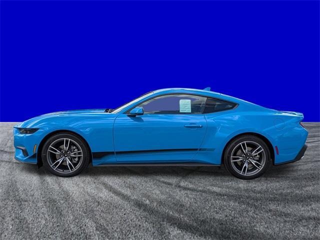 new 2025 Ford Mustang car, priced at $44,068