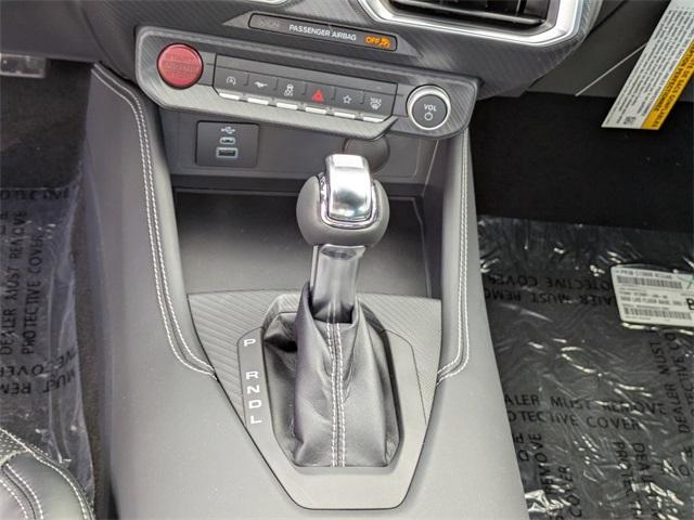 new 2025 Ford Mustang car, priced at $44,068
