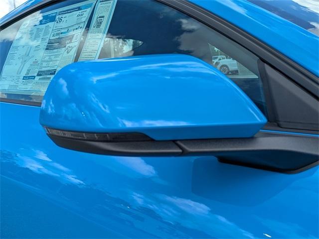 new 2025 Ford Mustang car, priced at $44,068