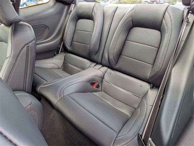 new 2025 Ford Mustang car, priced at $44,068