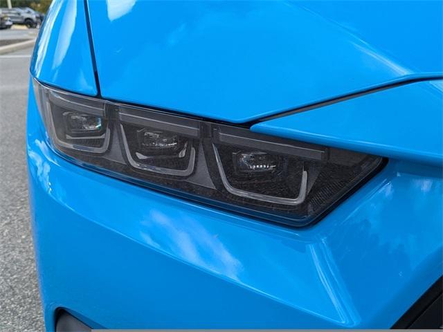 new 2025 Ford Mustang car, priced at $44,068