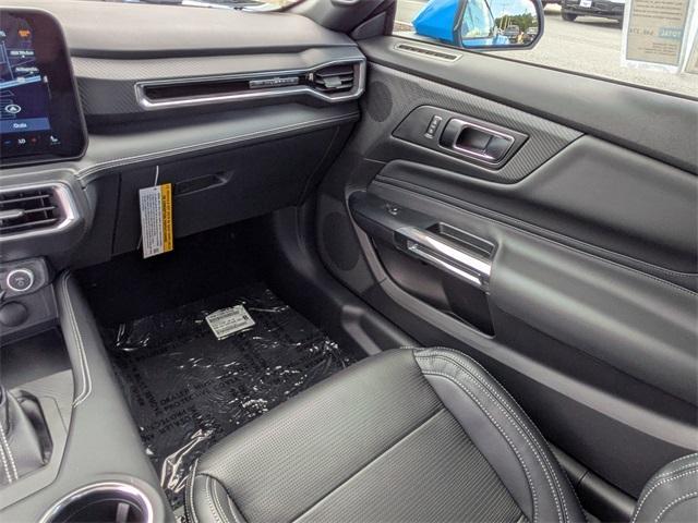 new 2025 Ford Mustang car, priced at $44,068