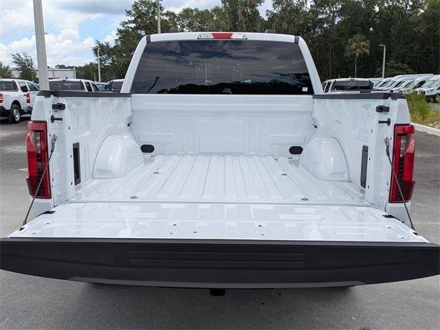 new 2025 Ford F-150 car, priced at $55,989