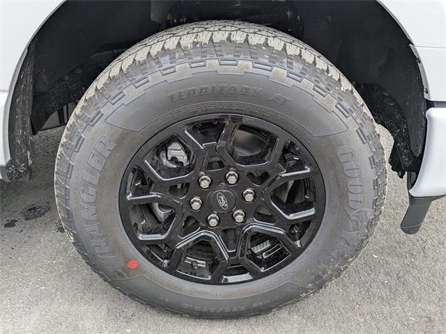 new 2025 Ford F-150 car, priced at $55,989