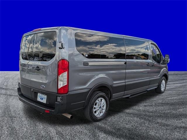 used 2021 Ford Transit-350 car, priced at $29,683